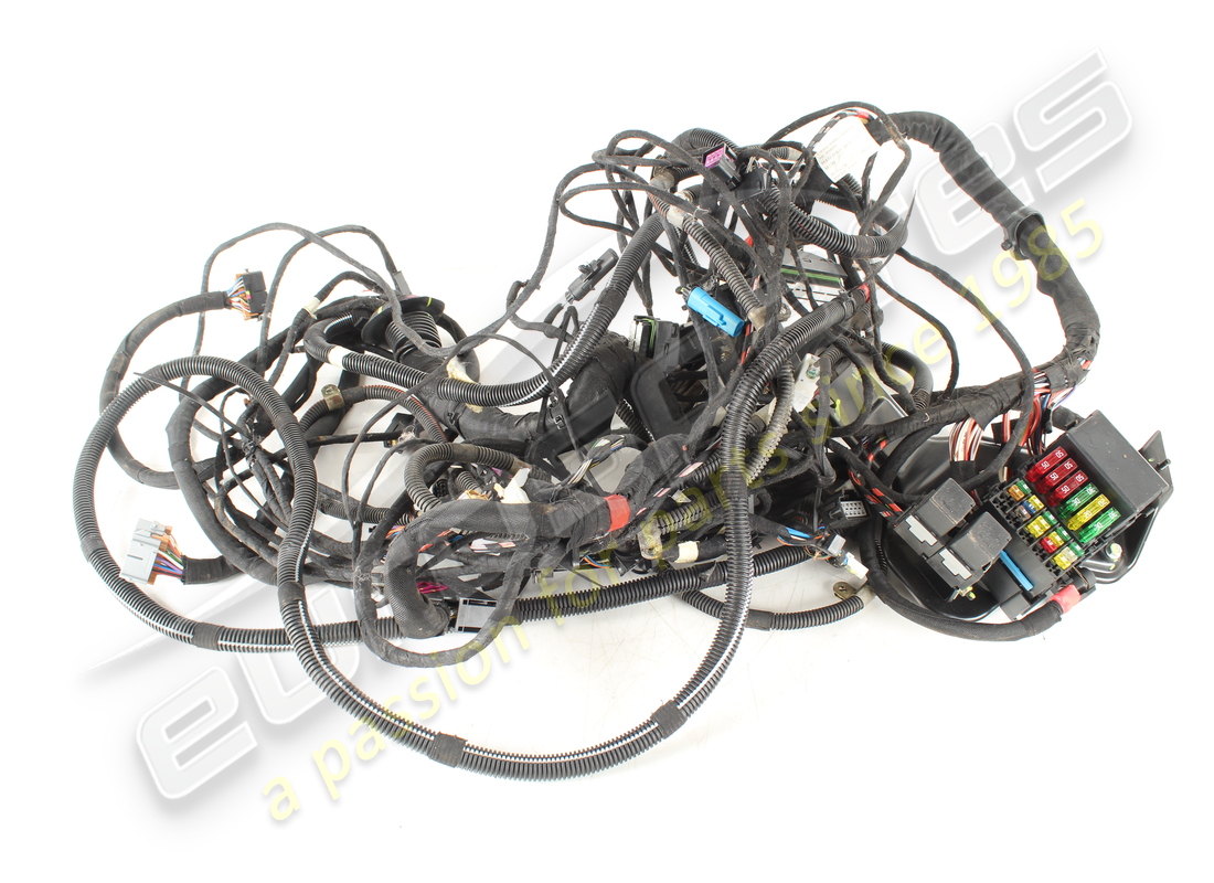 USED MASERATI CABLAGGIO VANO BAULE GDX OPT. PART NUMBER 218130 (1) used maserati cablaggio vano baule gdx opt. part number 218130 (1)