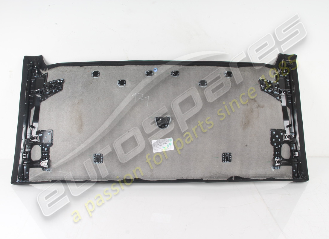 used ferrari roof interior trim complete. part number 801209 (3)