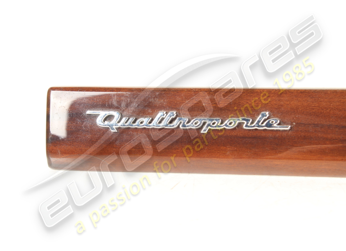 used maserati lh plate palissander. part number 67715782 (2)