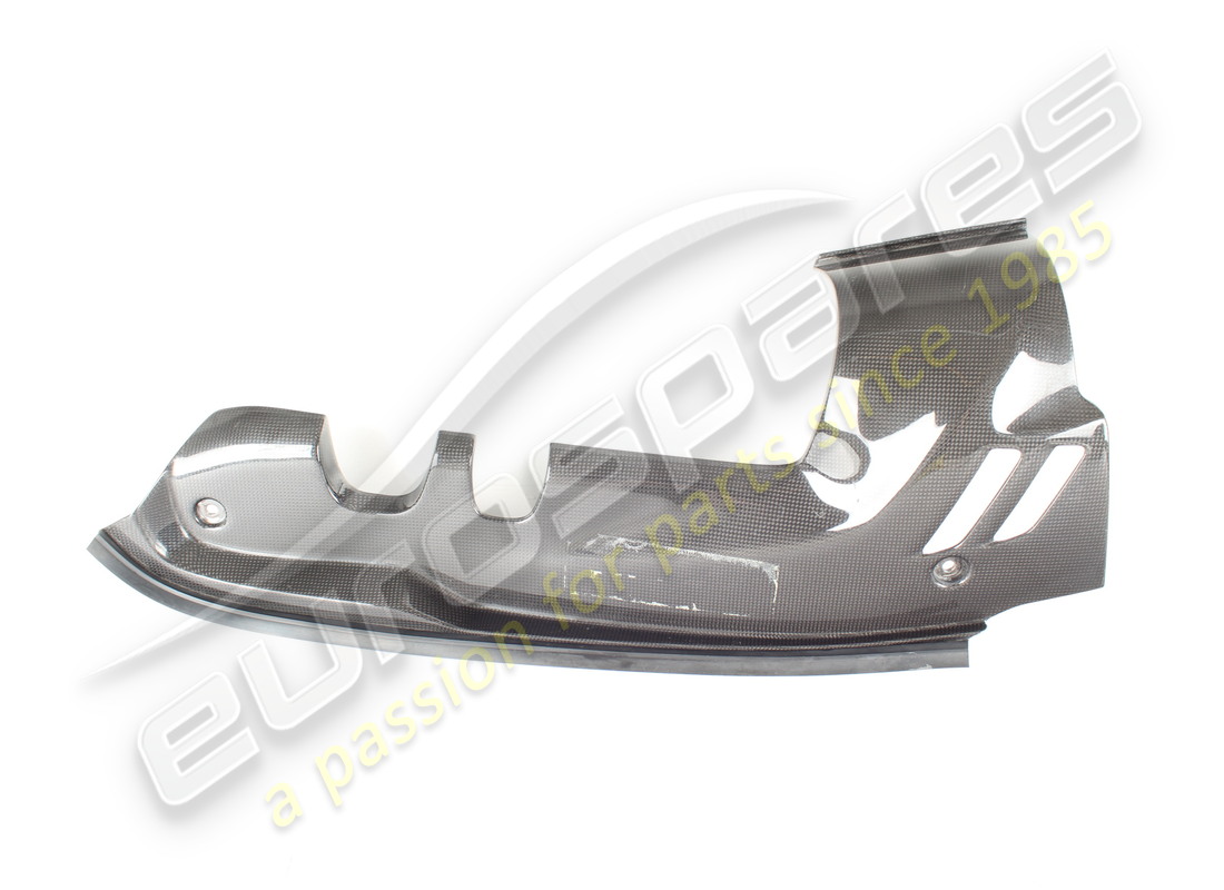 NEW (OTHER) Ferrari RH LATERAL COSMETIC SHIELD . PART NUMBER 88076600 (1)