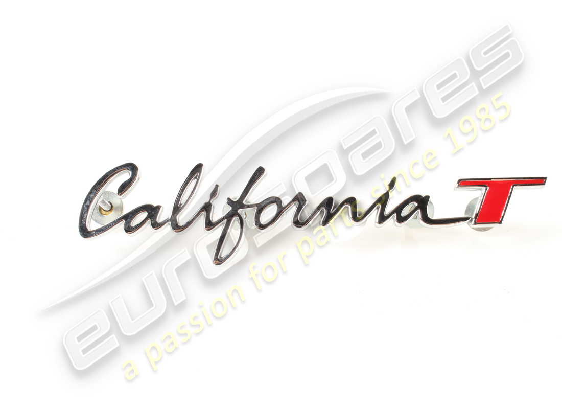 used ferrari california t logo. part number 86466400 (1)