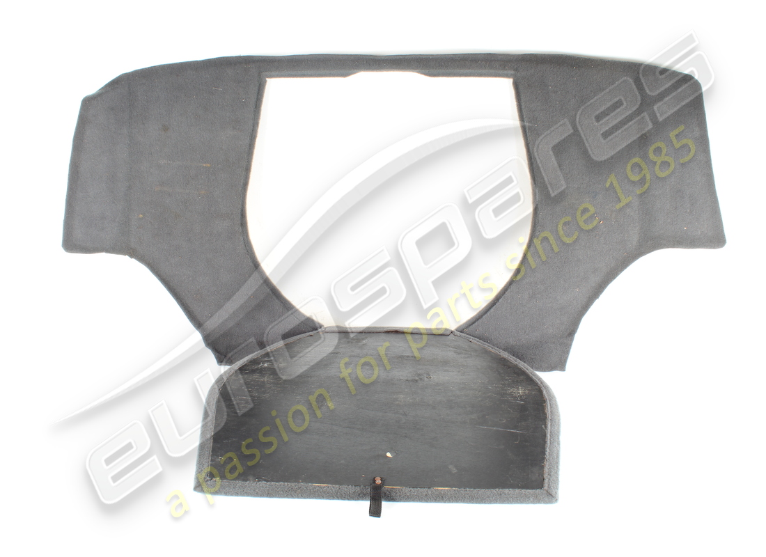 USED MASERATI LUGGAGE COMP. CARPET. PART NUMBER 371530119 (2) used maserati luggage comp. carpet. part number 371530119 (2)