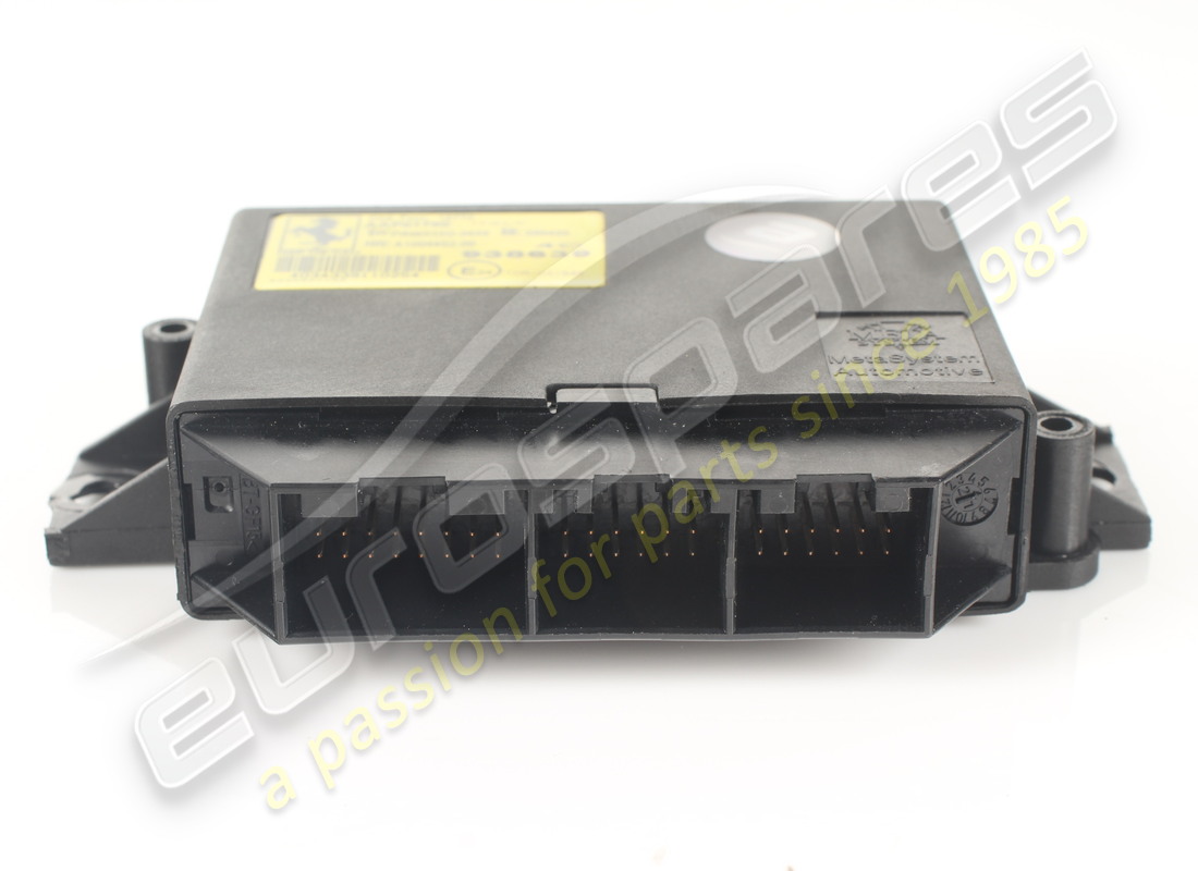 used ferrari centralina sensori parchegg. part number 938639 (2)