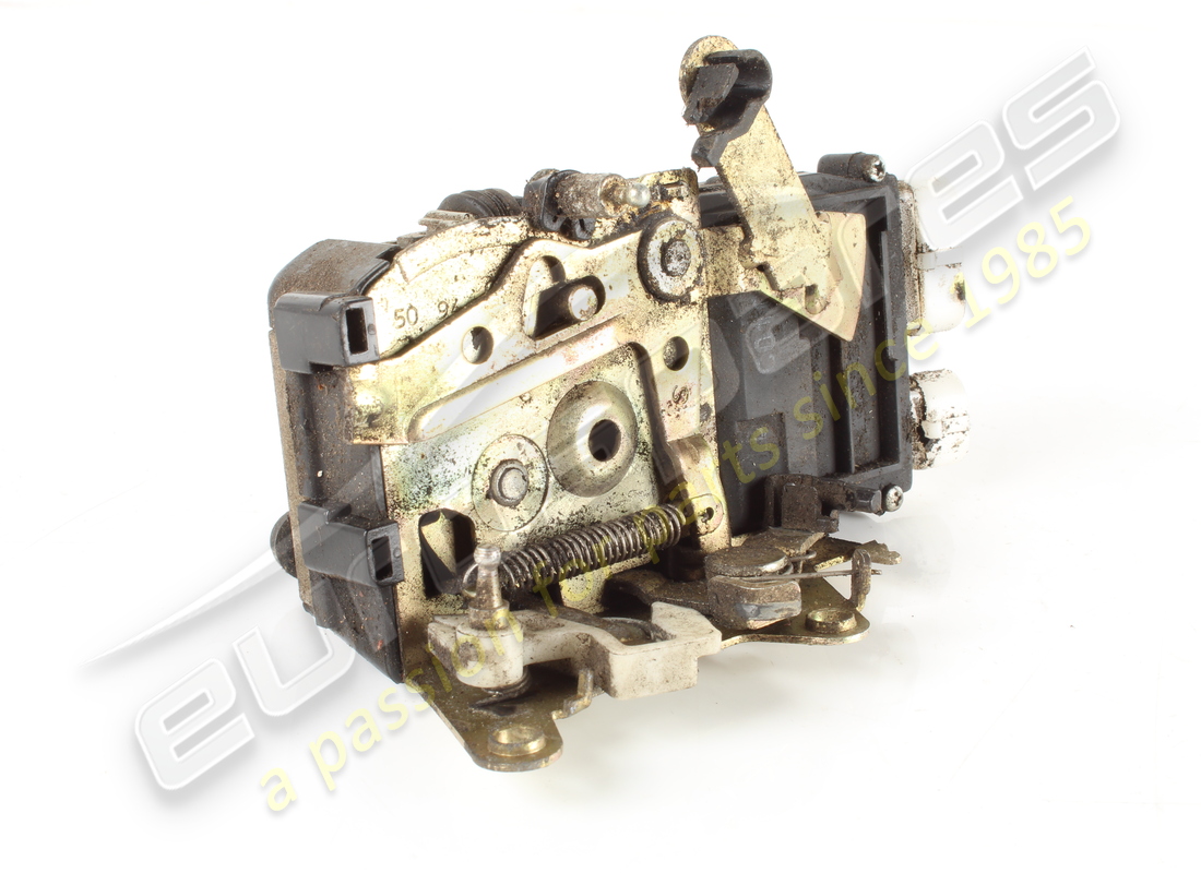 USED MASERATI FRONT LH DOOR LOCK. PART NUMBER 374500145 (5) used maserati front lh door lock. part number 374500145 (5)