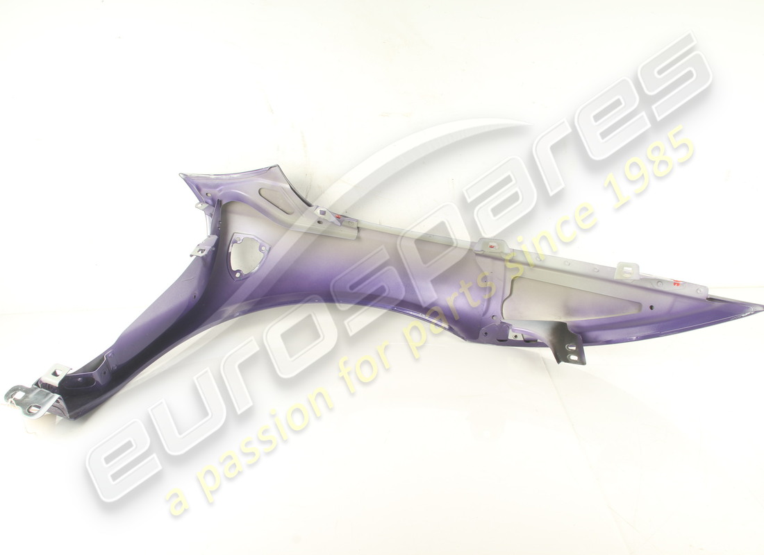 used ferrari complete lh front fender. part number 985956661 (5)