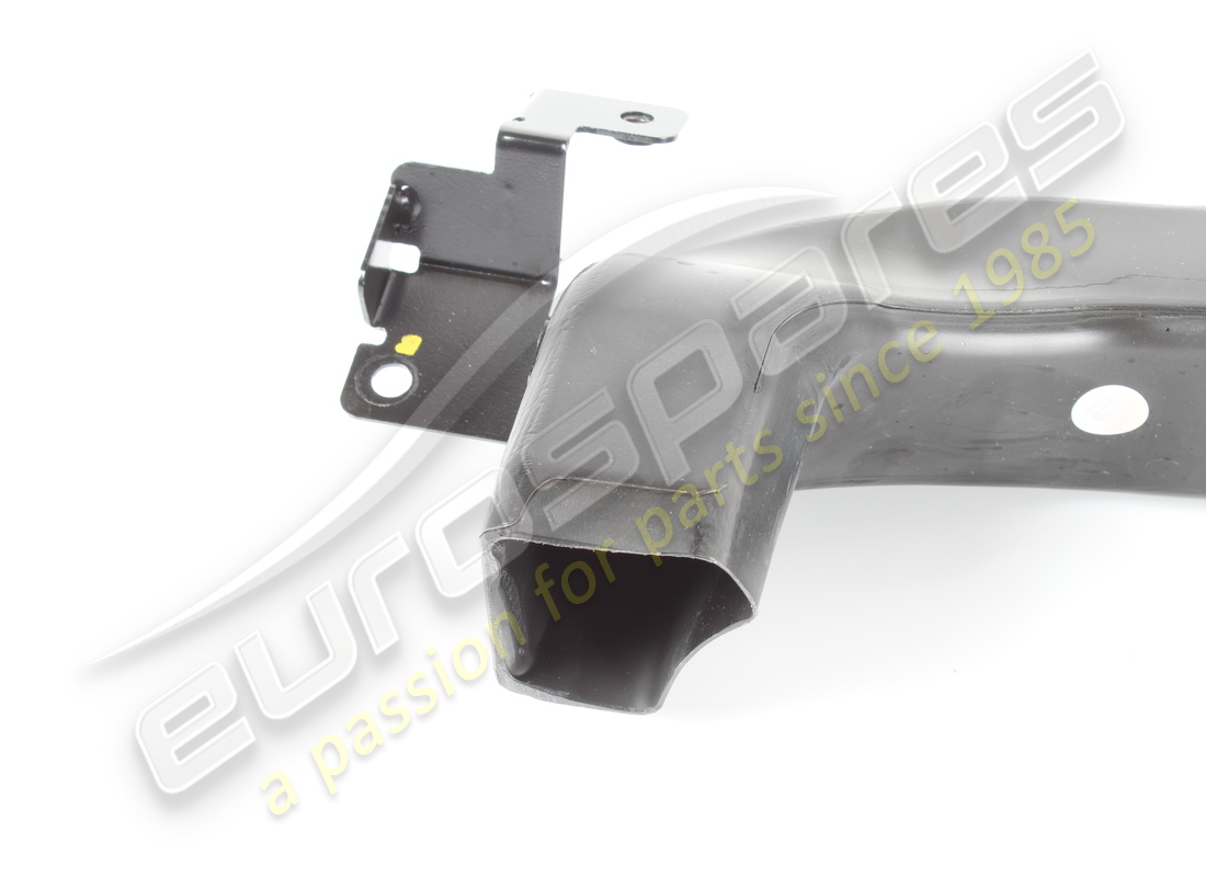 used ferrari rh lateral vent duct. part number 85906900 (2)