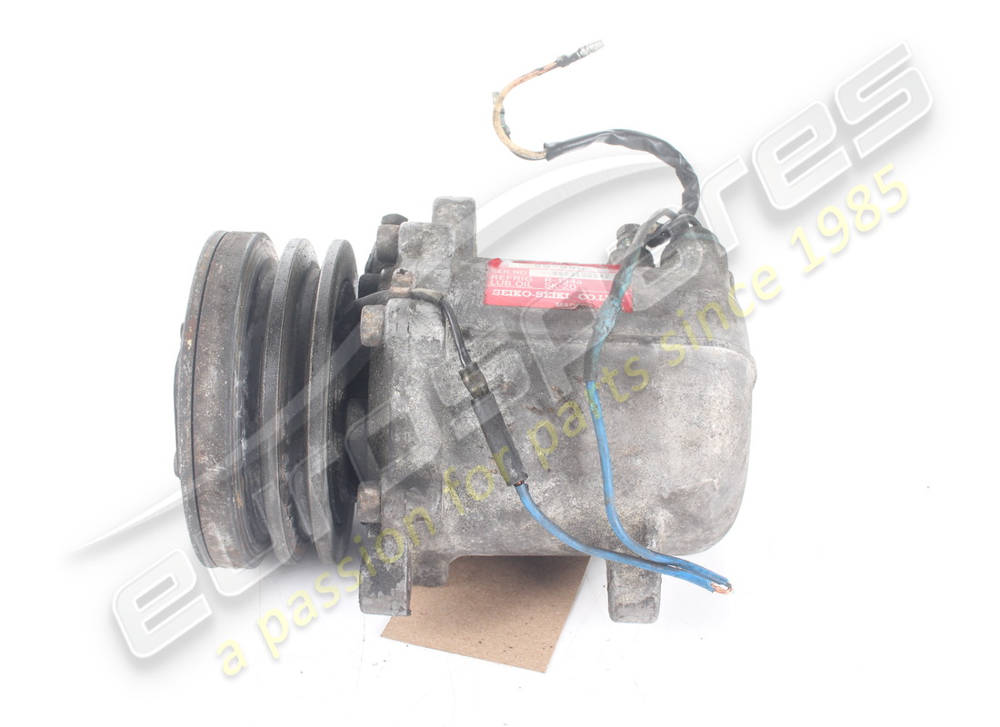 used maserati compressor ss 99d seiko seiki. part number 571377500 (4)