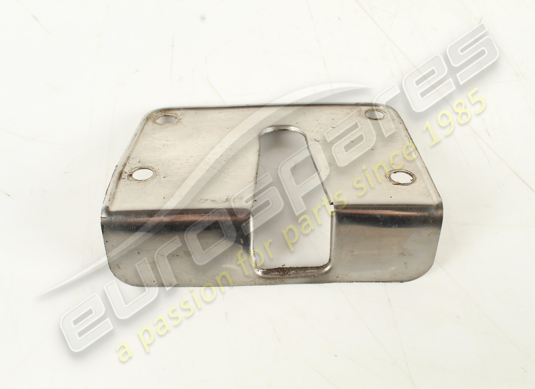 USED Ferrari LH DOOR LOCK PLATE . PART NUMBER 60634800 (1)