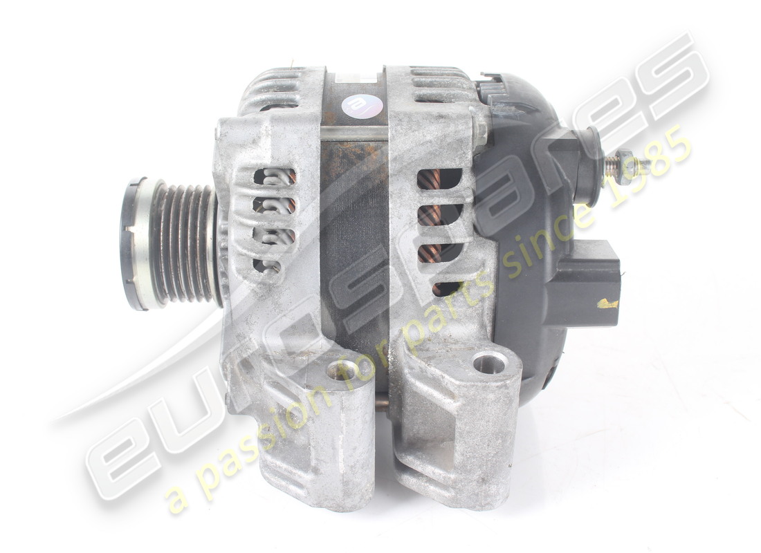 used ferrari alternator sc5. part number 309645 (3)