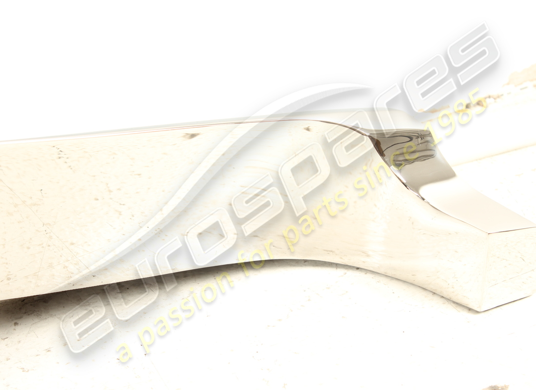 new eurospares front chrome bumpers set. part number 006763118a (4)