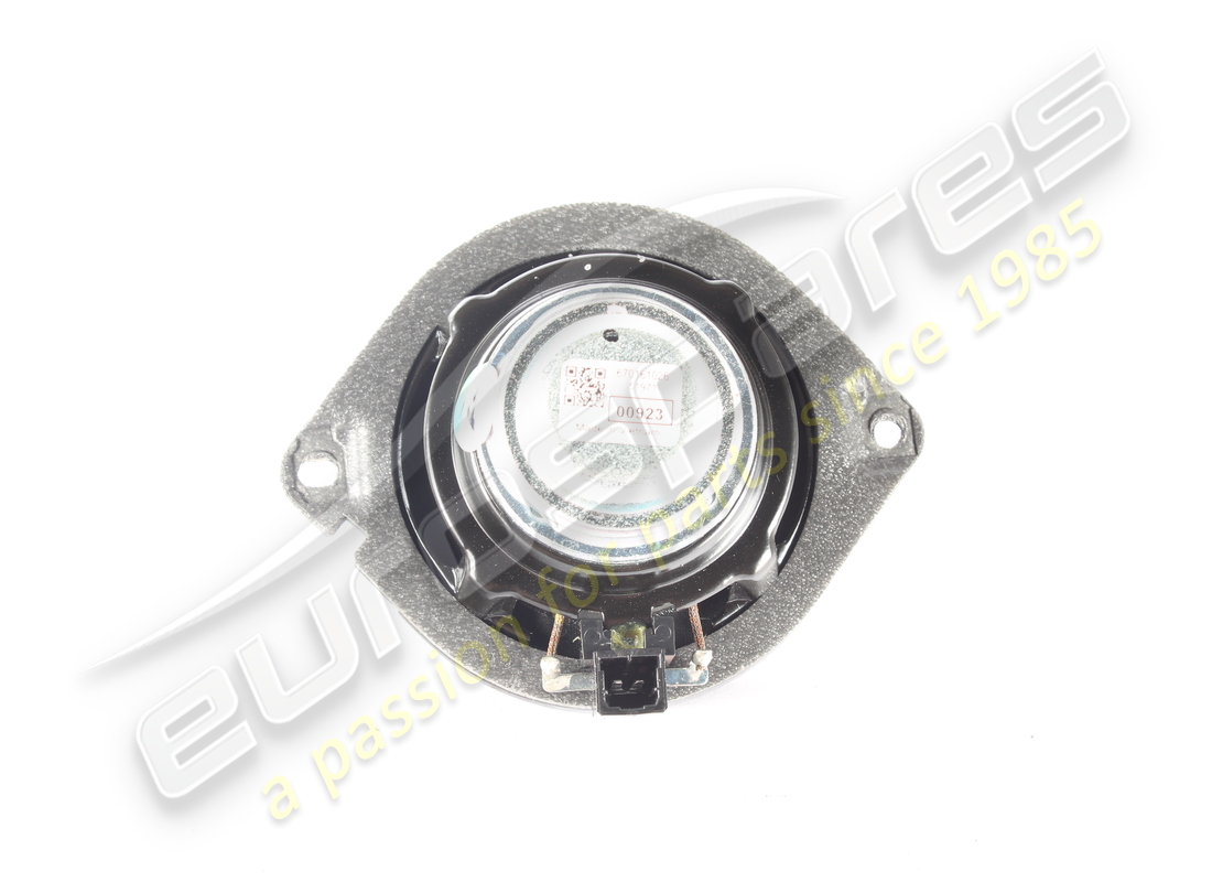 used maserati mid-woofer loudspeaker. part number 670161026 (2)