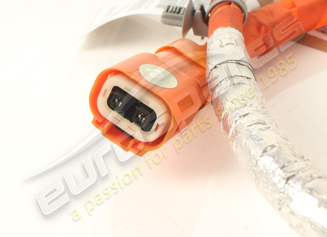 used ferrari cavo hvc9 inv.p2-compressore. part number 742156 (3)