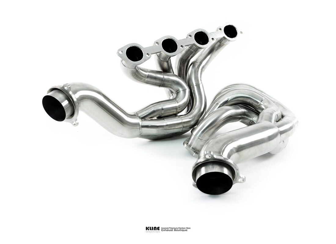 new kline innovation manifolds - stainless steel. part number klfer360mfss (1)