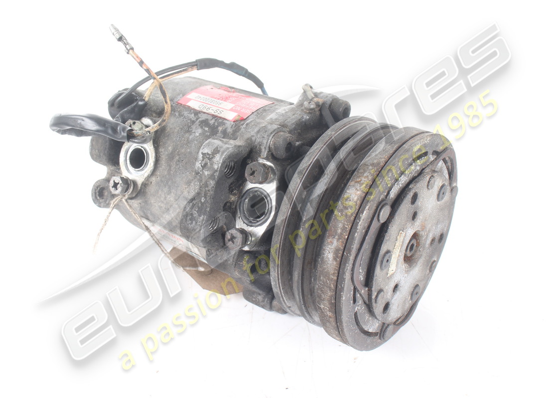 used maserati compressor ss 99d seiko seiki part number 571377500