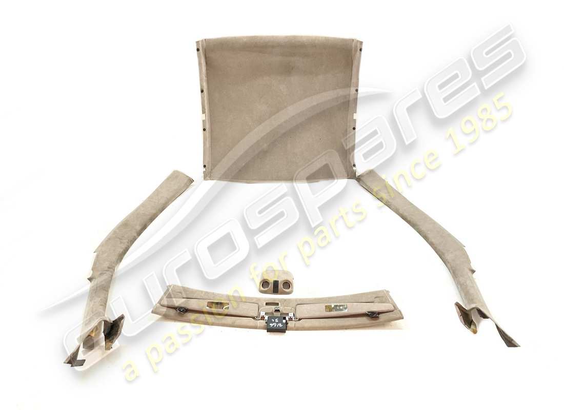 USED EUROSPARES HEAD LINING KIT. PART NUMBER EAP1409166 (1) used eurospares head lining kit. part number eap1409166 (1)
