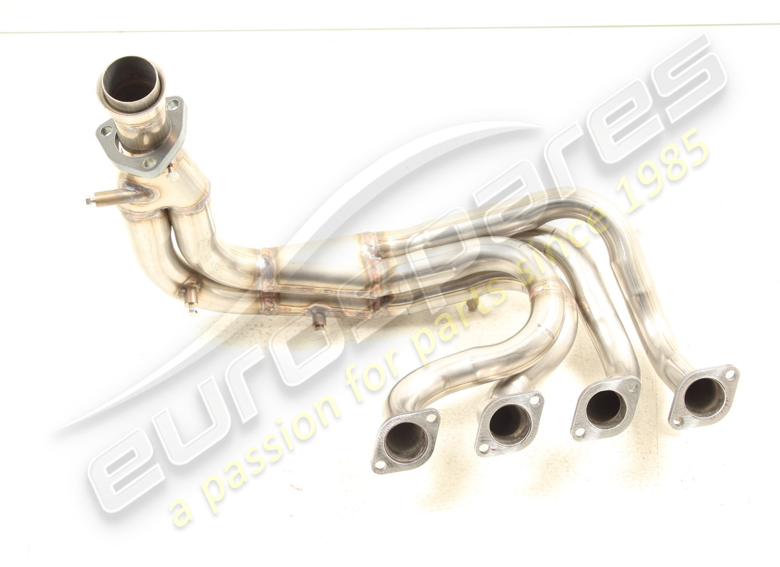 new eurospares front exhaust manifold. part number 108326 (1)