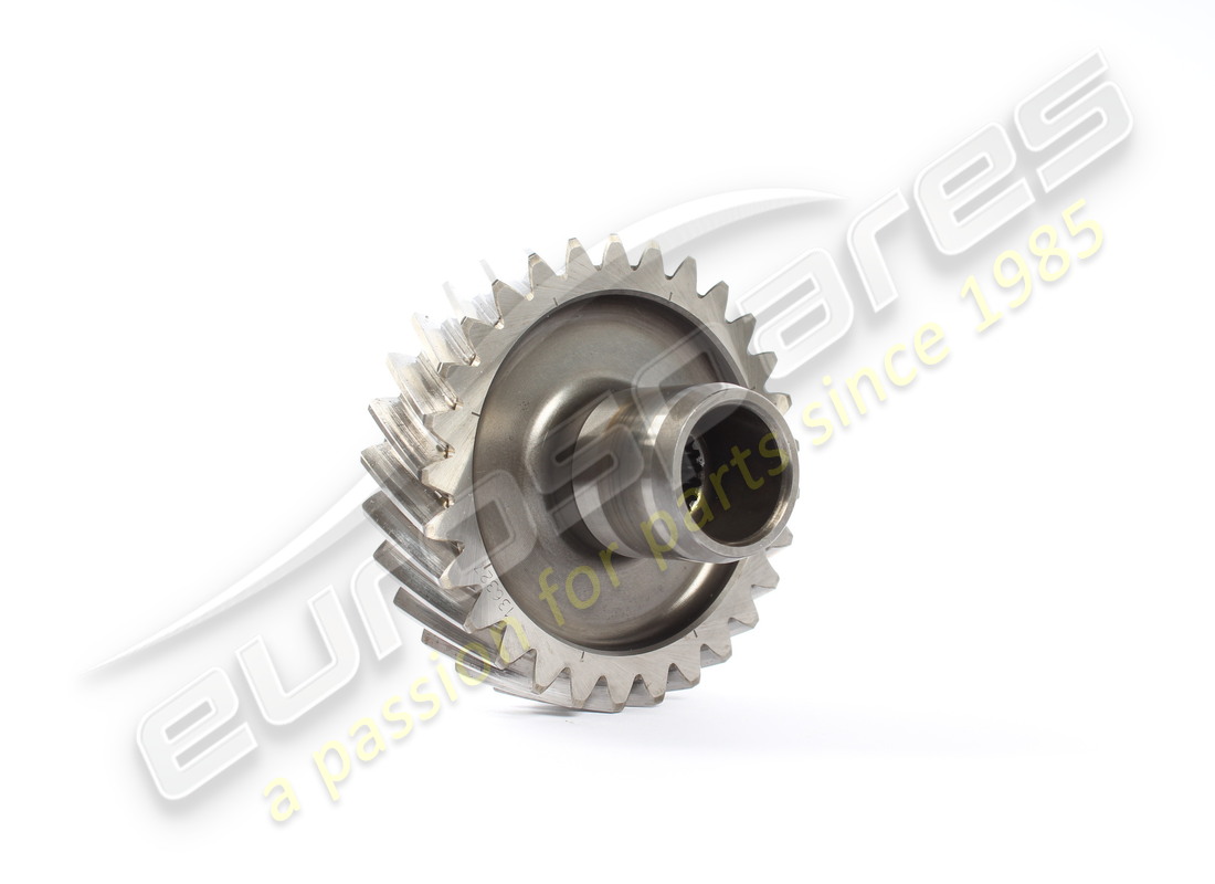 used ferrari driven gear. part number 136327 (2)