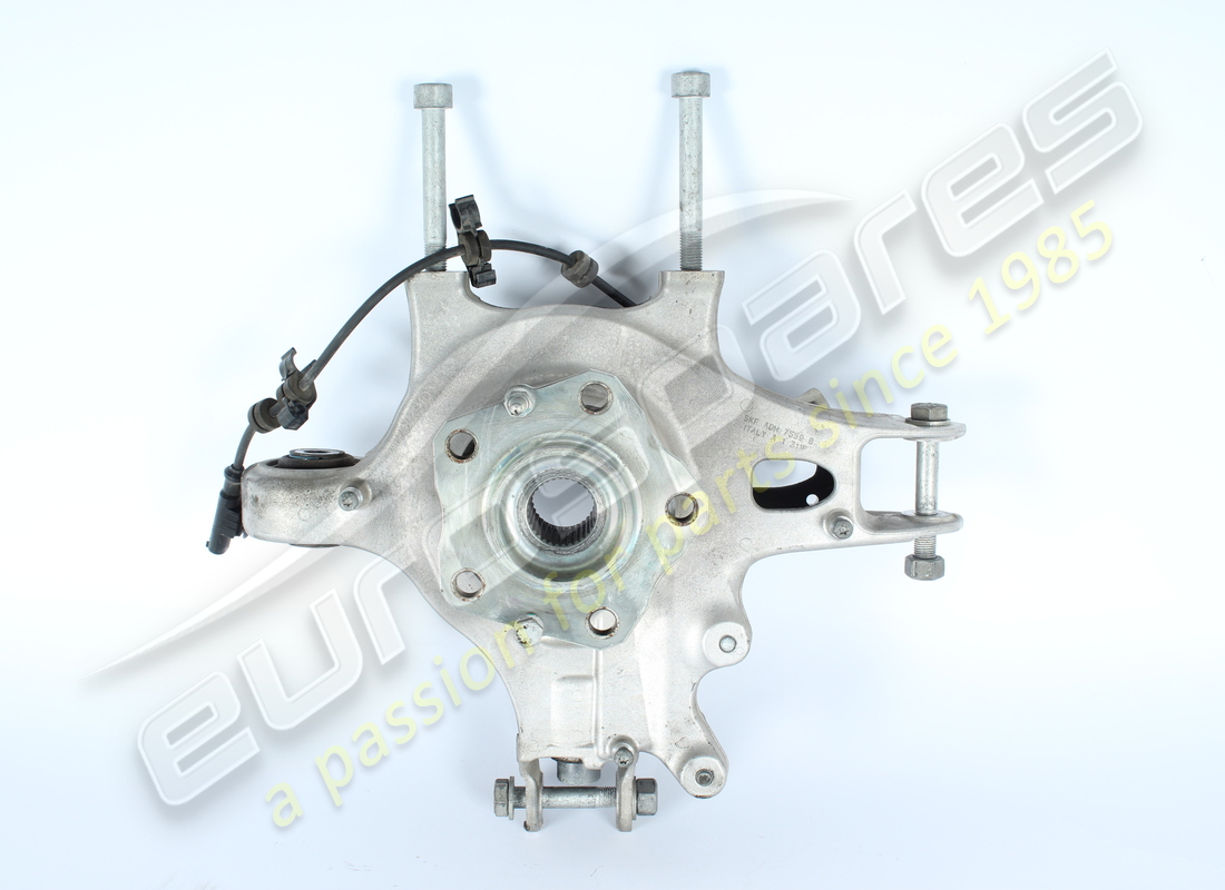 USED Ferrari COMPLETE LH REAR HUB CARRIER . PART NUMBER 339247 (1)