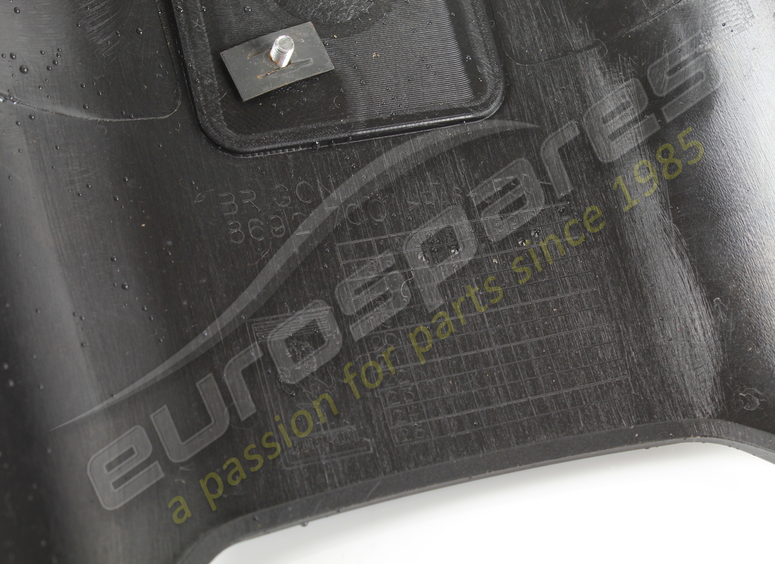 used ferrari complete central cosmetic shie. part number 86921700 (4)