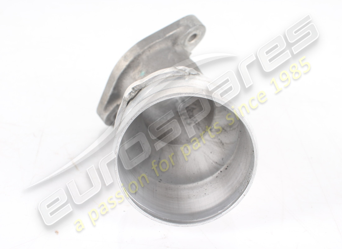 USED FERRARI HOSE CONNECTOR WITH FLANGE,. PART NUMBER 317449 (4) used ferrari hose connector with flange,. part number 317449 (4)