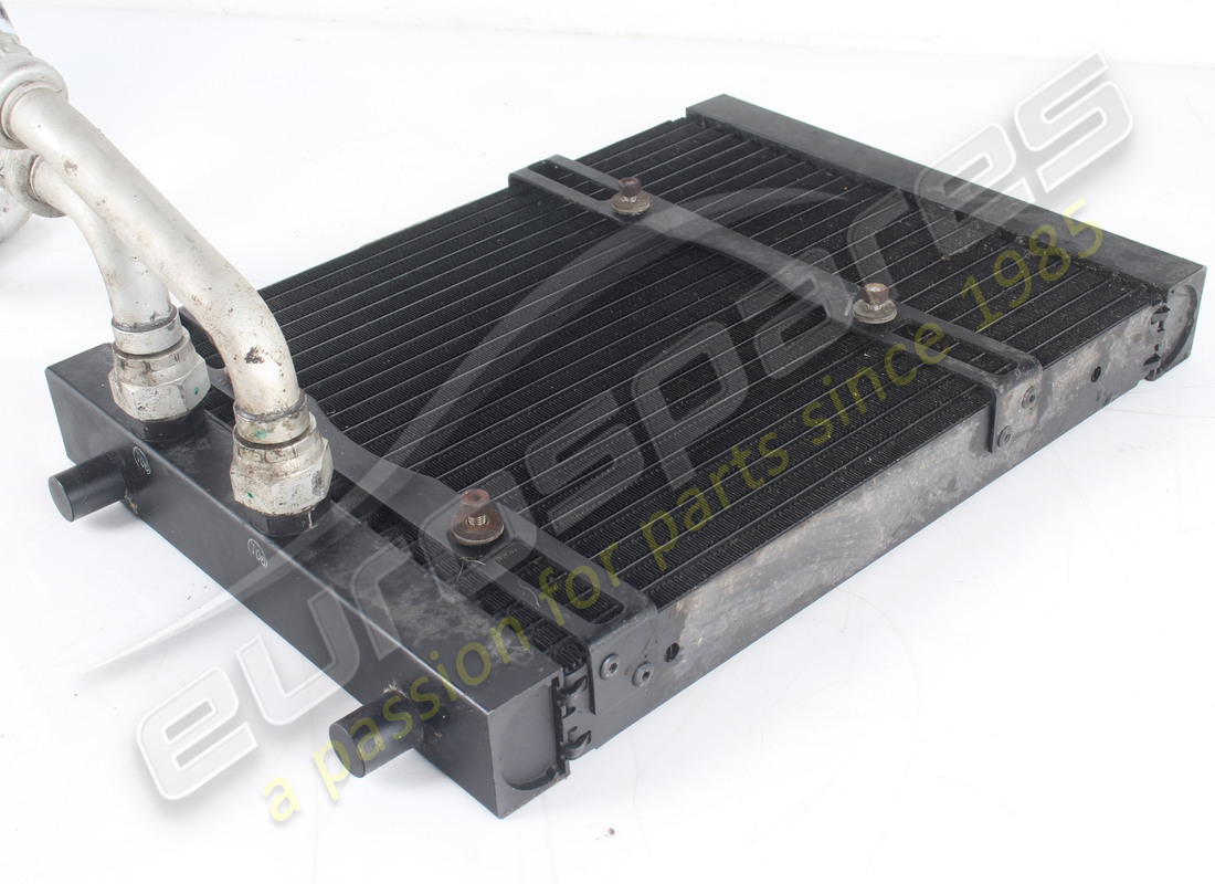 used eurospares ptu oil radiator with both pipes. part number eap1723583 (4)