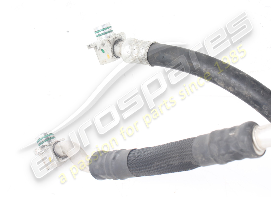 used eurospares ptu oil radiator with both pipes. part number eap1723583 (5)