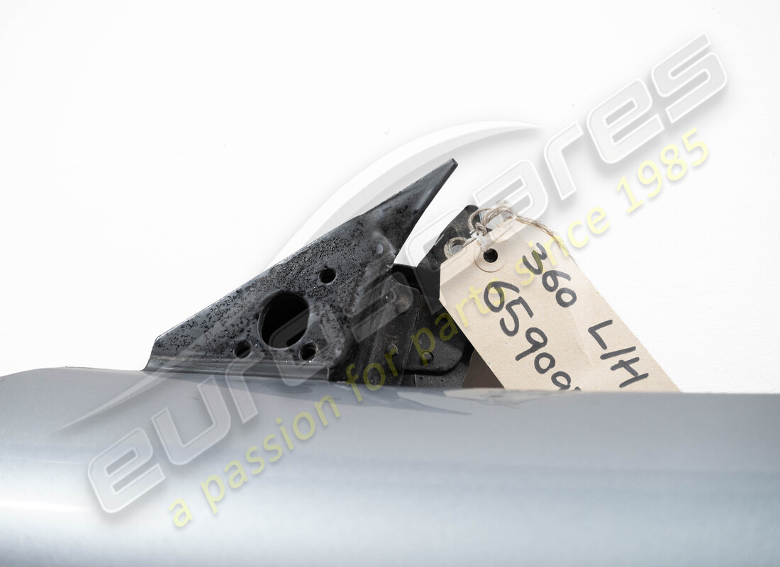 used ferrari complete lh door plus catap. part number 65909511 (2)