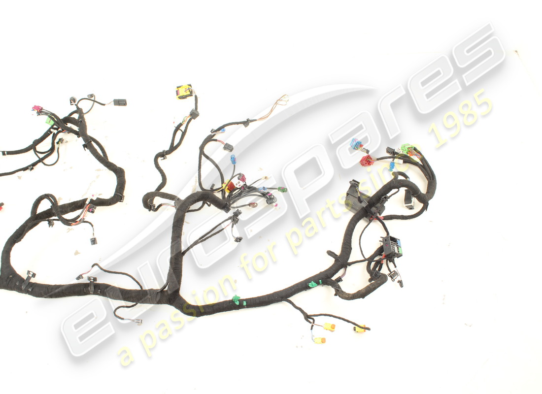 used lamborghini dashboard harness. part number 4mm970101 (4)