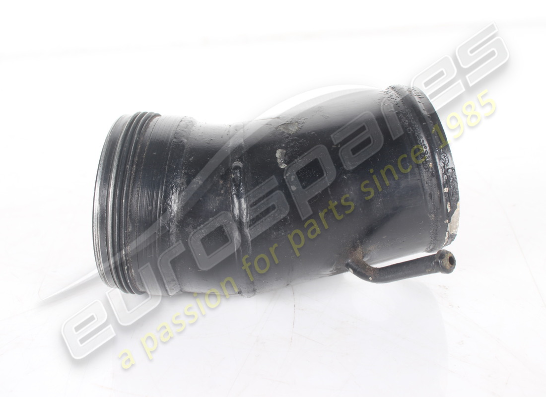 USED FERRARI FUEL FILLER NECK. PART NUMBER 113865 (5) used ferrari fuel filler neck. part number 113865 (5)