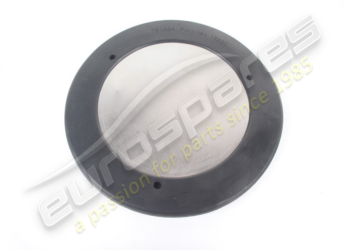 USED FERRARI INSPECTION CAP. PART NUMBER 781834 (2) used ferrari inspection cap. part number 781834 (2)