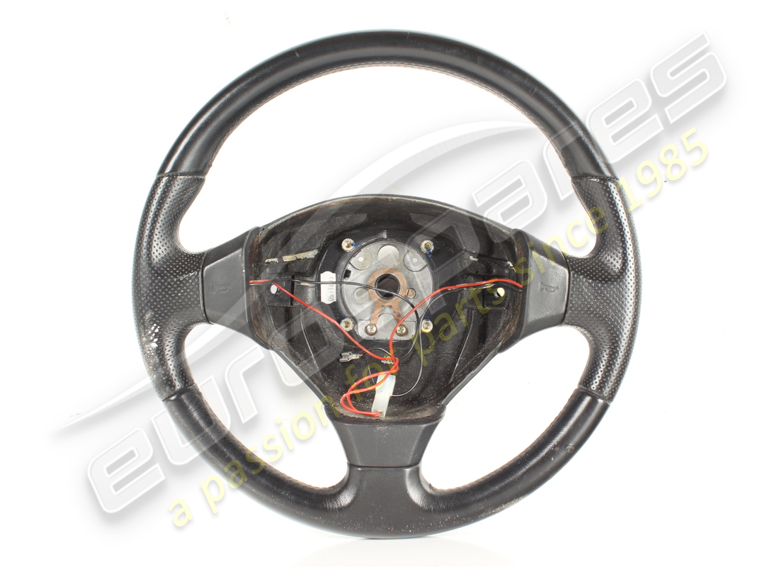 used ferrari steering wheel complete. part number 165021 (1)