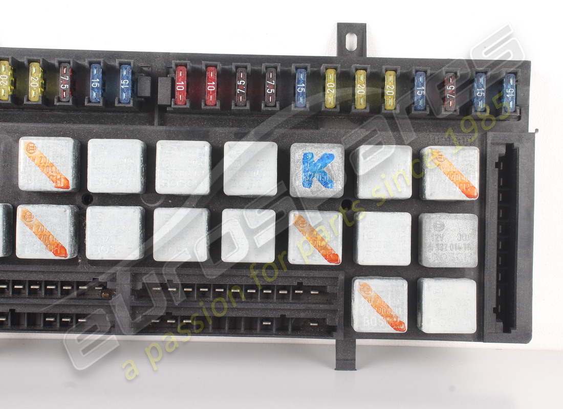 new ferrari relay board. part number 61804200 (3)
