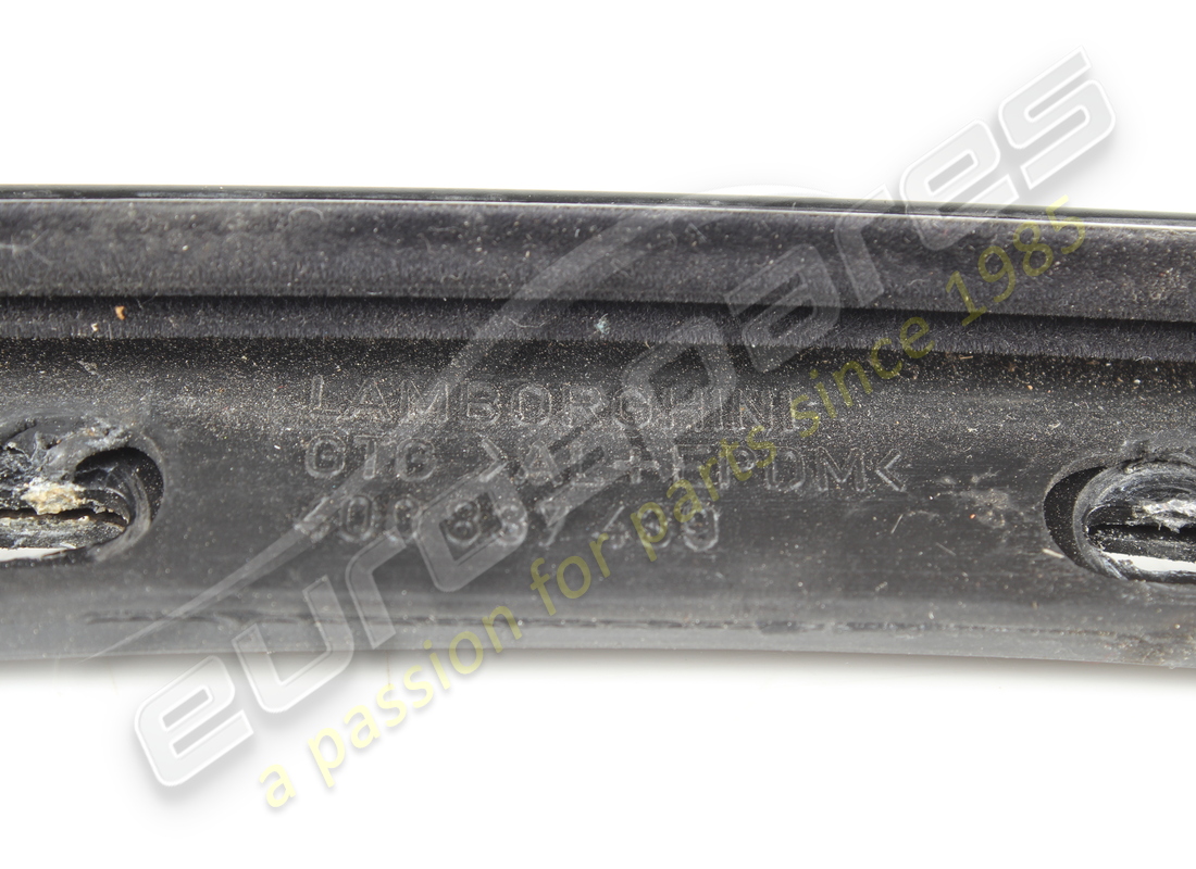 used lamborghini seal roof lh part number 400837439 (2)