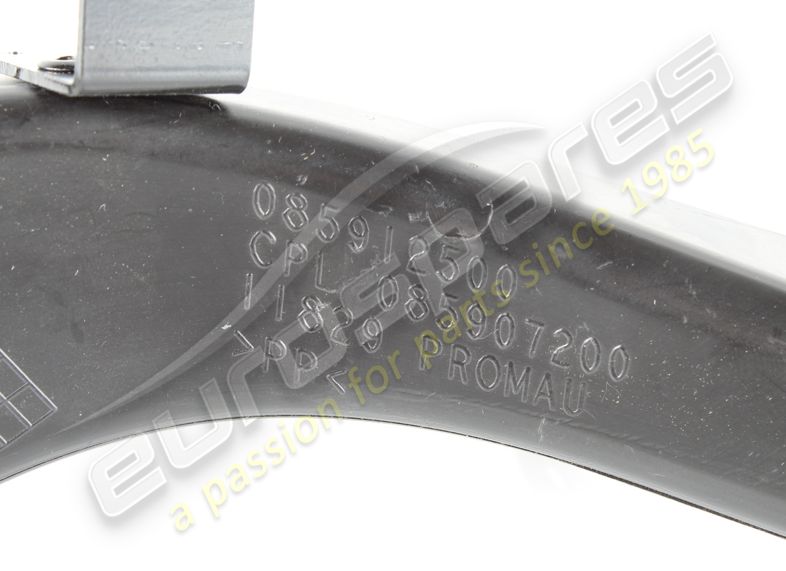 USED Ferrari RH DEMISTER DUCT . PART NUMBER 85907200 (1)