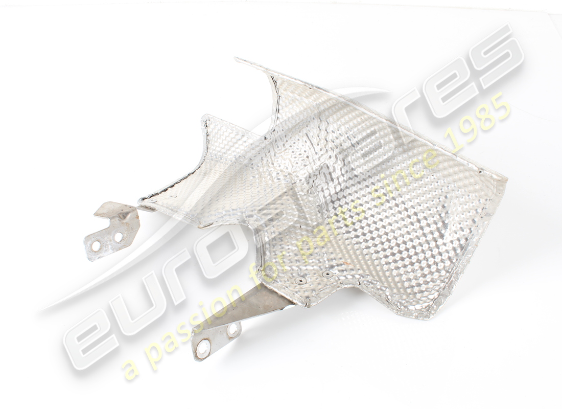 USED Ferrari RH FRONT GEARBOX HEAT SHIELD . PART NUMBER 299967 (1)