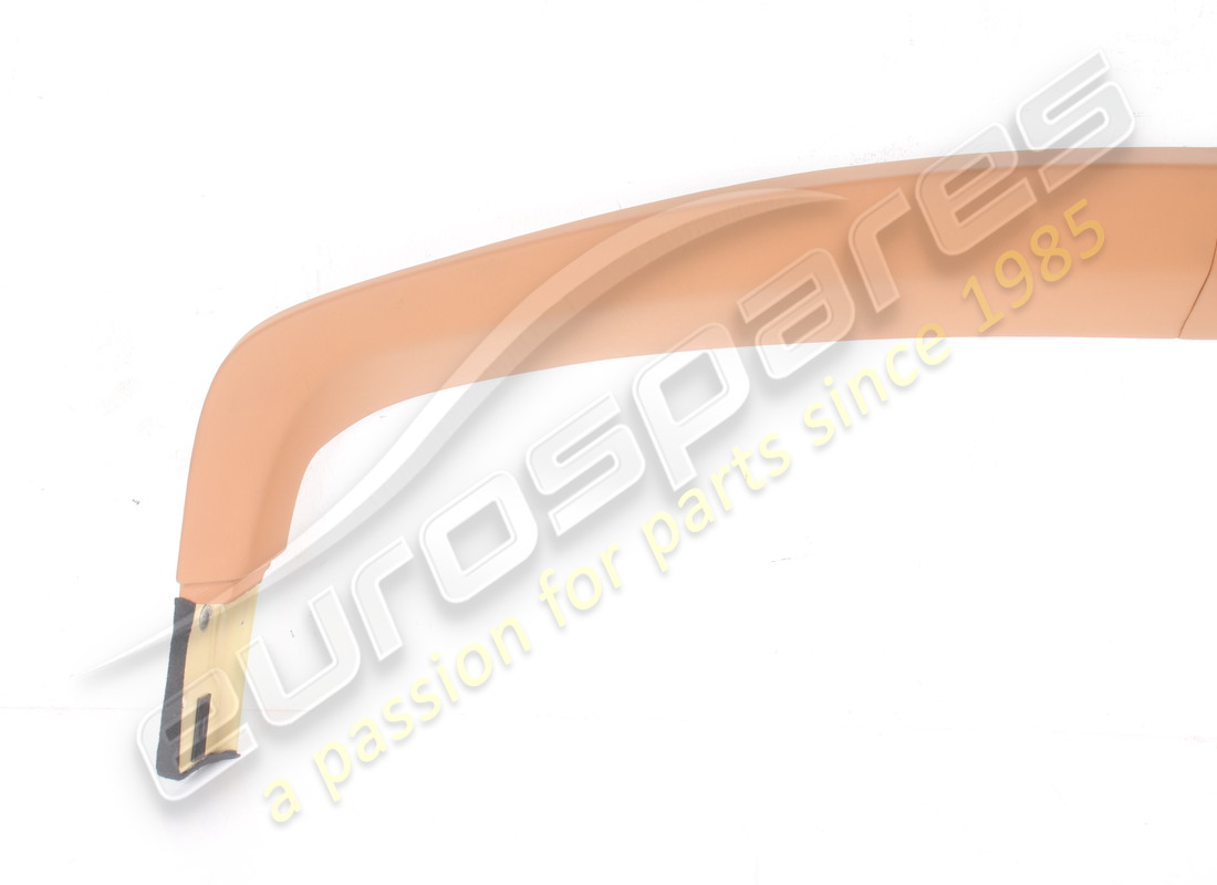 USED FERRARI UPPER TAILGATE TRIM. PART NUMBER 799000 (2) used ferrari upper tailgate trim. part number 799000 (2)