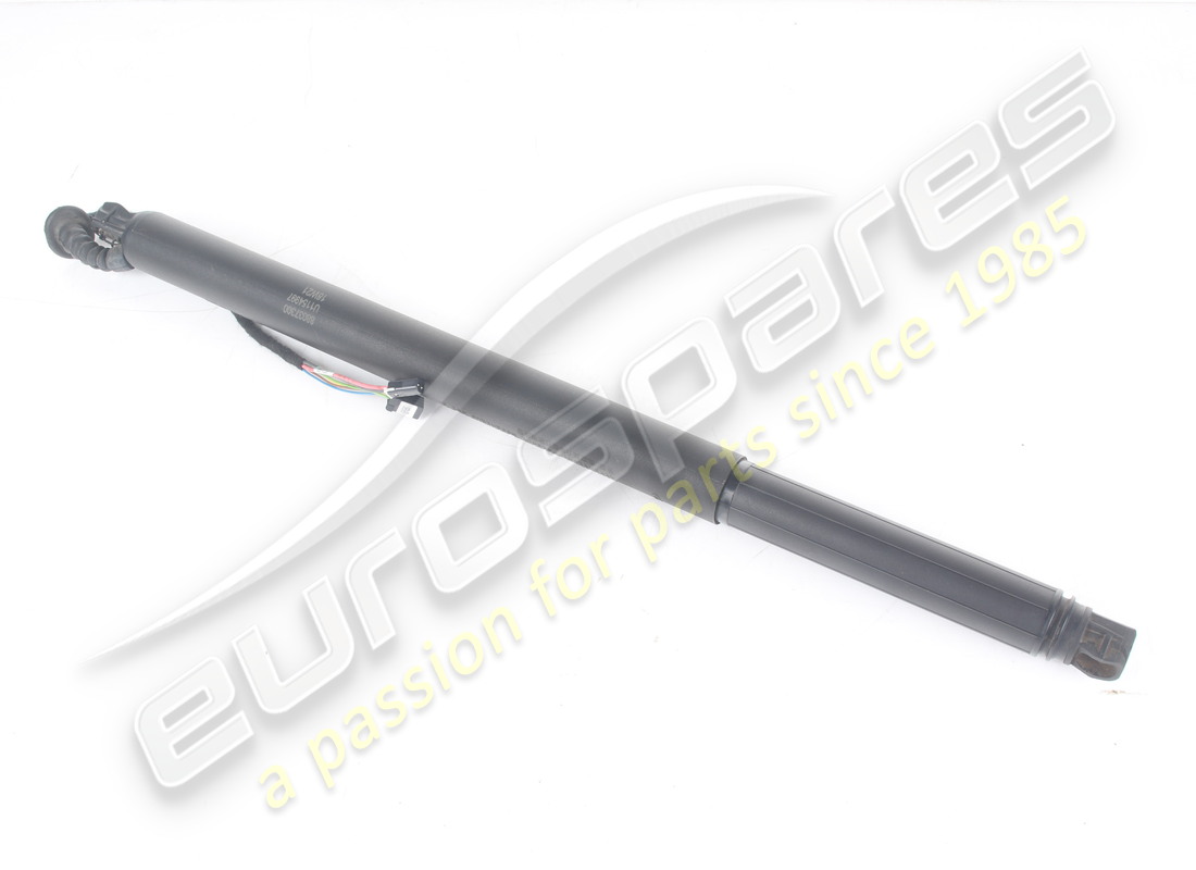 USED FERRARI LUGGAGE COMPARTMENT LID ACTU. PART NUMBER 88037300 (1) used ferrari luggage compartment lid actu. part number 88037300 (1)