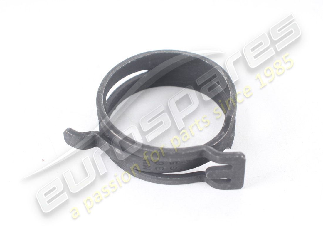 NEW PORSCHE CLAMP. PART NUMBER 95551240600 (1) new porsche clamp. part number 95551240600 (1)
