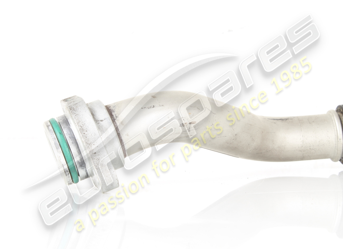 used ferrari front water delivery hose. part number 320234 (3)