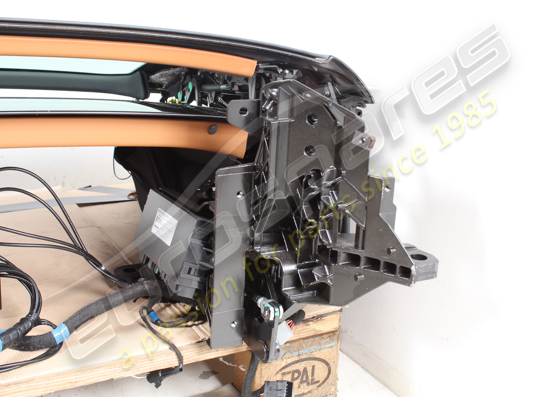 used ferrari rht complete. part number 82956771 (7)