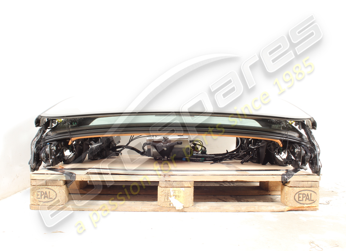 used ferrari rht complete. part number 82956771 (2)
