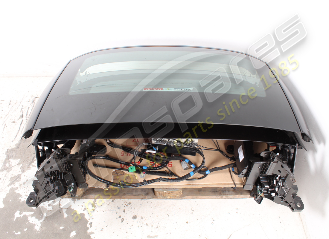 used ferrari rht complete. part number 82956771 (6)