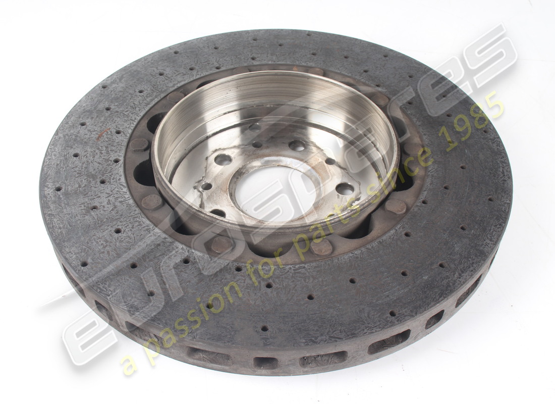 used ferrari brake disc. part number 296894 (3)