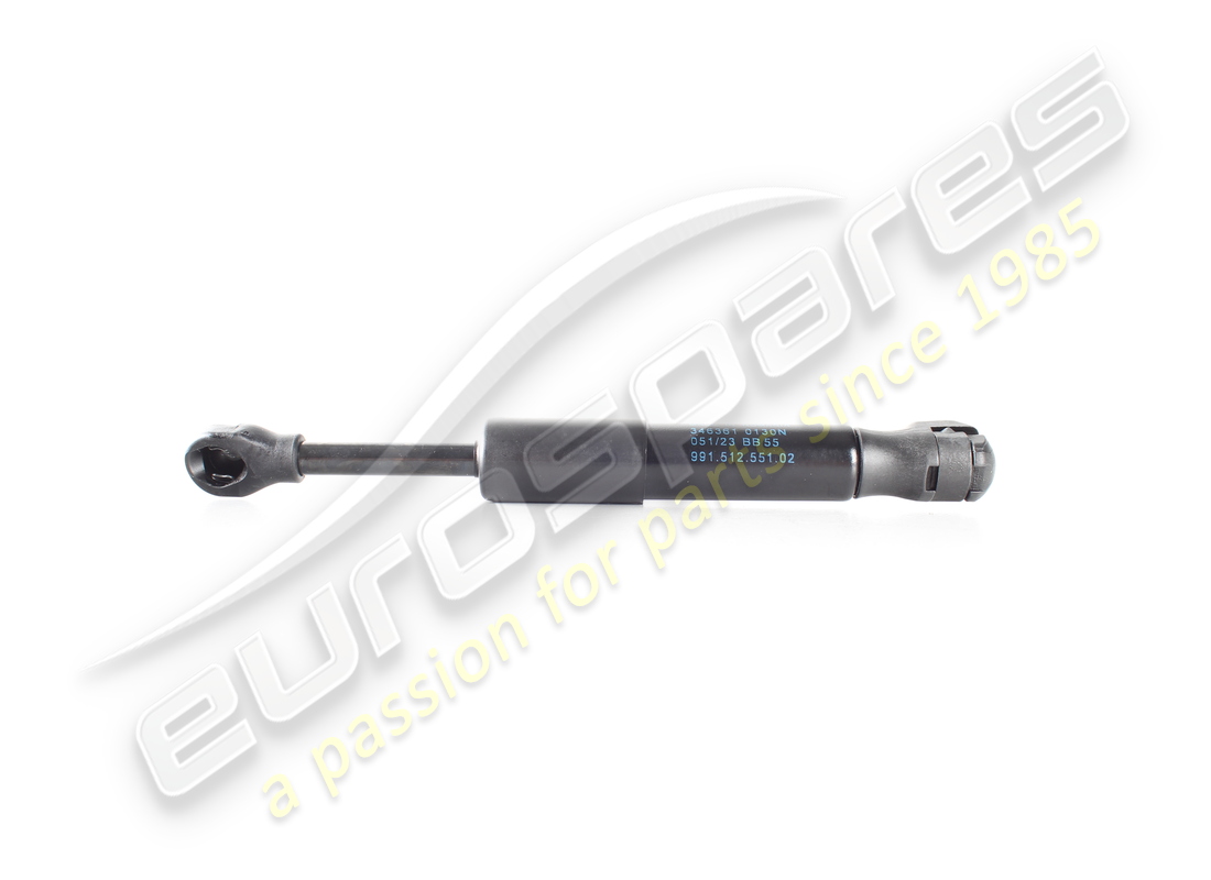 NEW PORSCHE GAS FILLED STRUT. PART NUMBER 99151255102 (1) new porsche gas filled strut. part number 99151255102 (1)