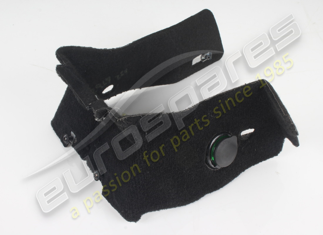 USED Ferrari COMPLETE LOWER FRONT TUNNEL TRIM . PART NUMBER 817413 (1)
