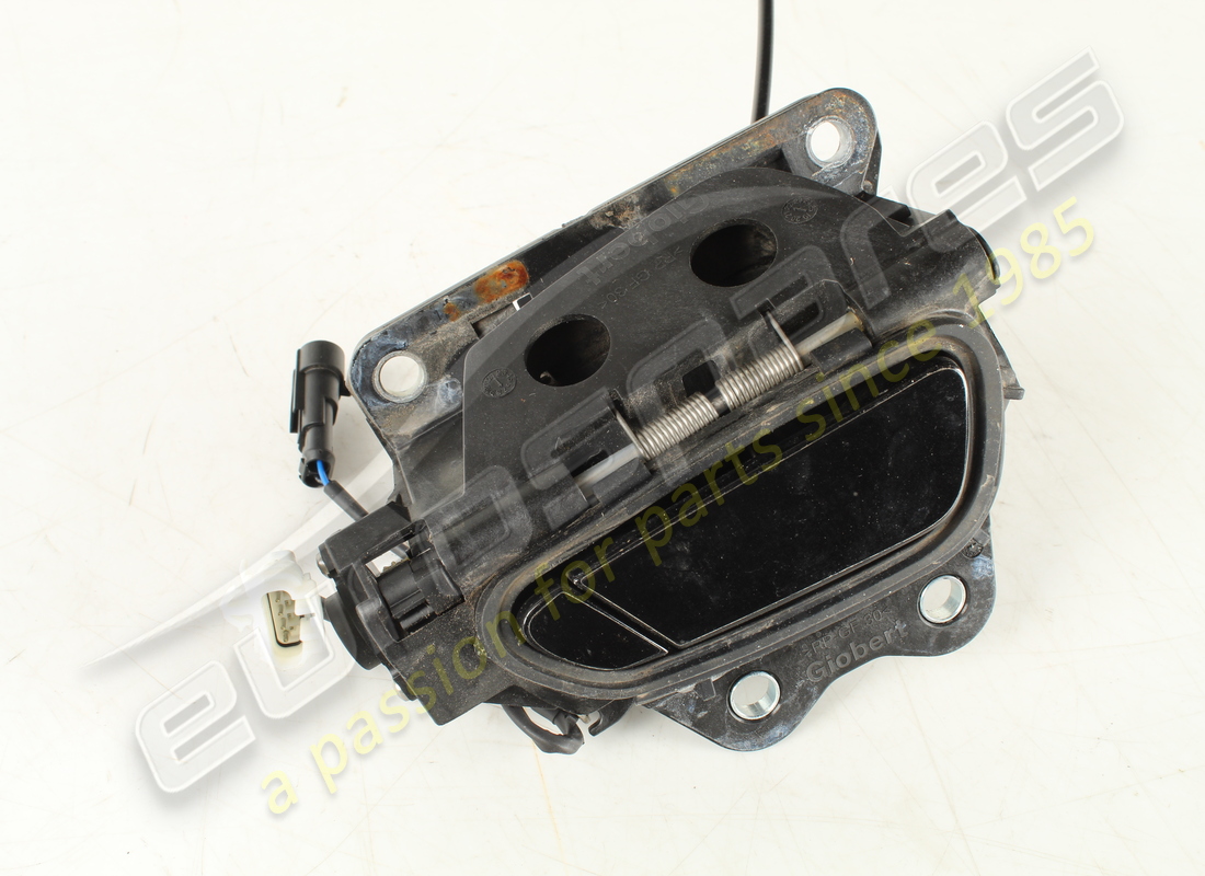 USED FERRARI COMPLETE MODULO MANIGLIA DX GDX. PART NUMBER 820611 (2) used ferrari complete modulo maniglia dx gdx. part number 820611 (2)