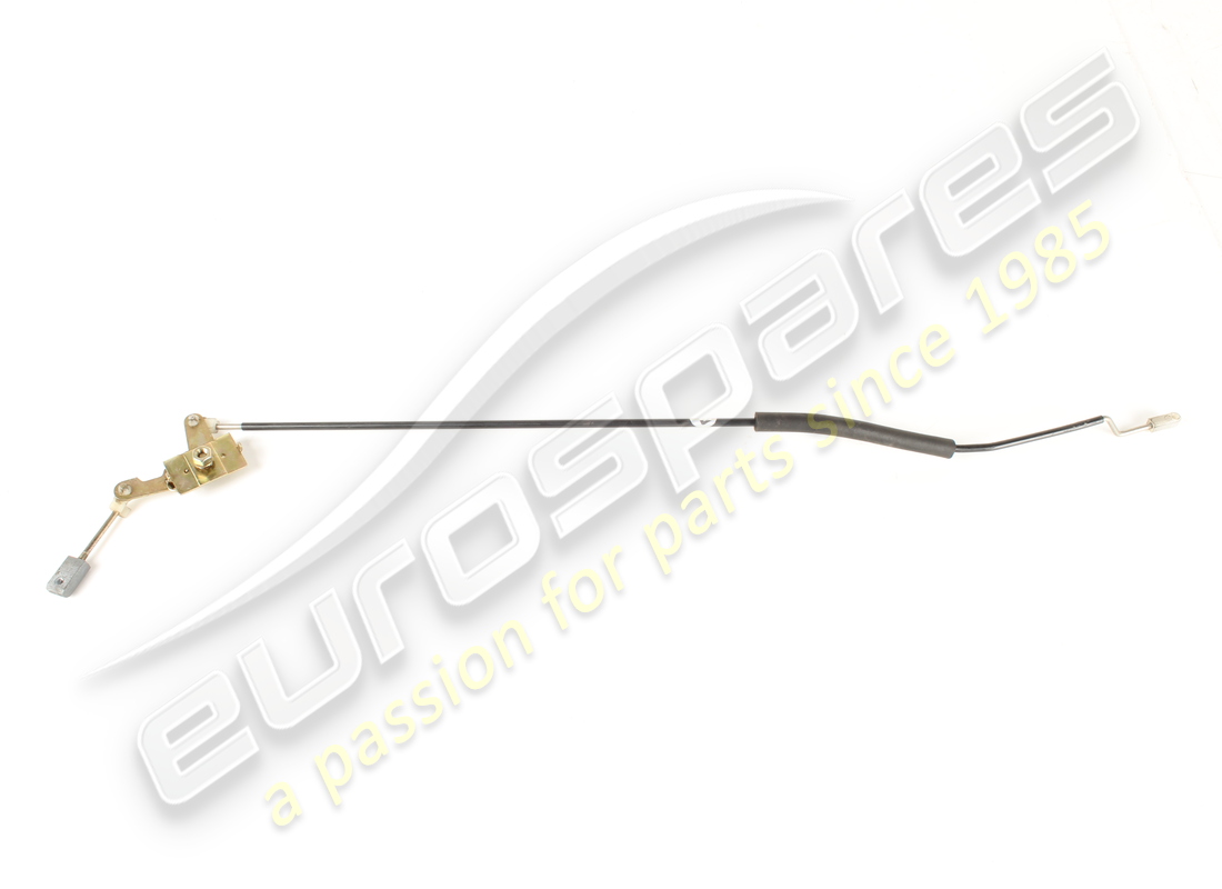 used maserati front rh door opening tie-rod. part number 374530802 (2)