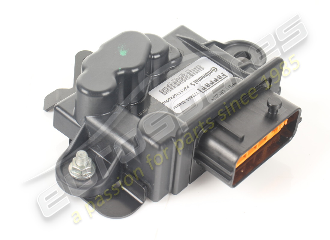 USED Ferrari CENTRLINA EPC CAN500 MASTER . PART NUMBER 773444 (1)
