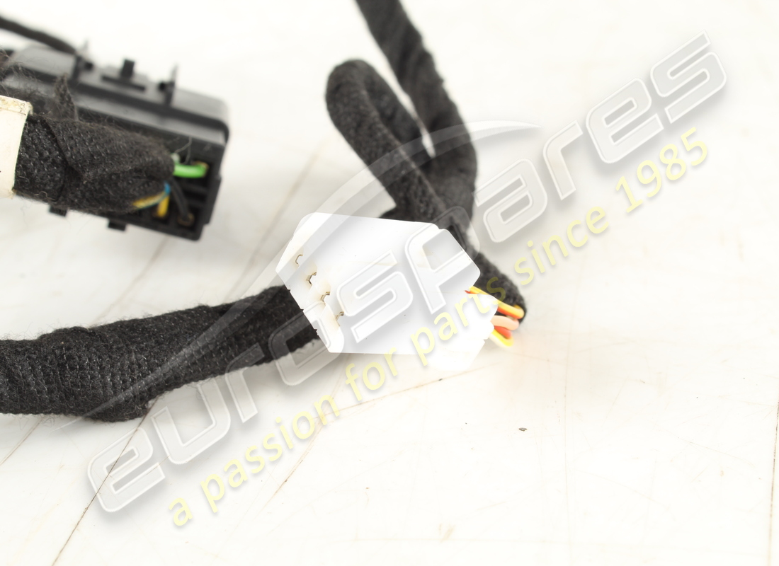 used maserati rear door panel cable.. part number 196810 (2)