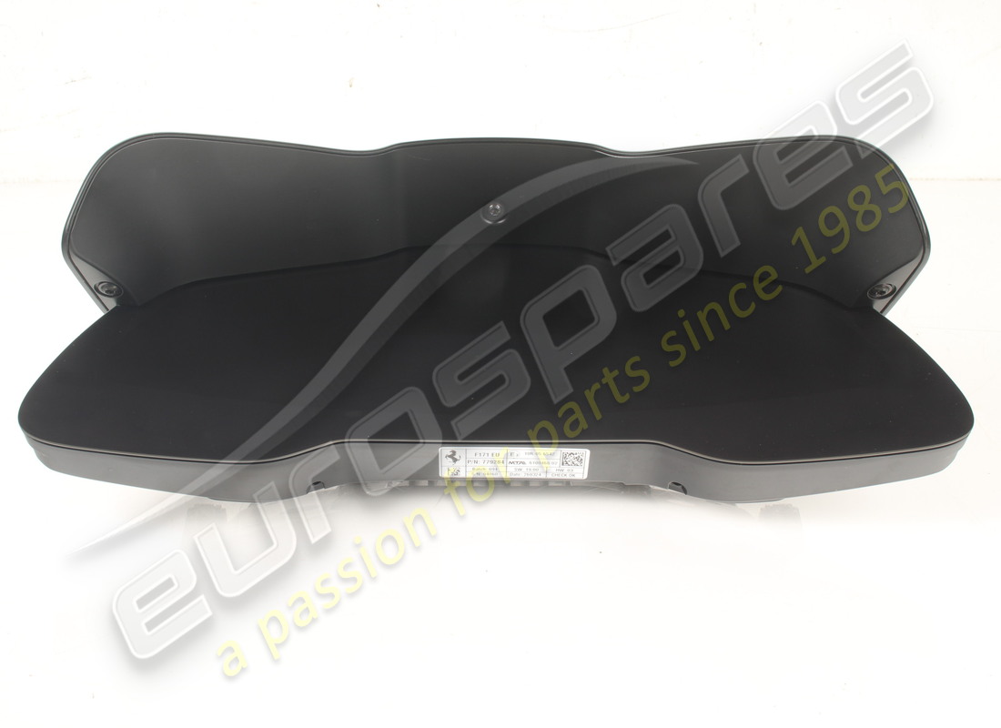used ferrari instrument panel. part number 779284 (2)